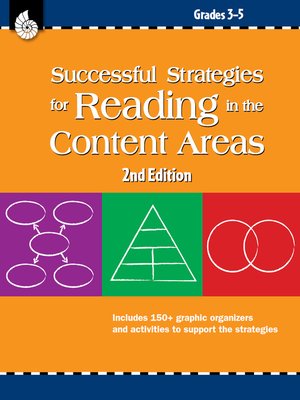cover image of Successful Strategies for Reading in the Content Areas Grades 3-5